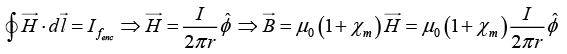 Magnetisation & Boundary Condition: Assignment | Electricity & Magnetism - Physics