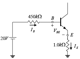 Bipolar Junction Transistors: Assignment | Solid State Physics, Devices & Electronics