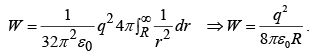 Work and Energy in Electrostatics | Electricity & Magnetism - Physics