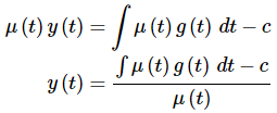 Linear Equations | Calculus - Mathematics