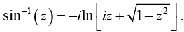 Complex Numbers | Mathematical Methods - Physics