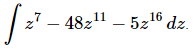 Computing Indefinite Integrals | Calculus - Mathematics
