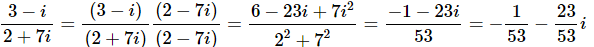 Complex Number With Examples | Algebra - Mathematics