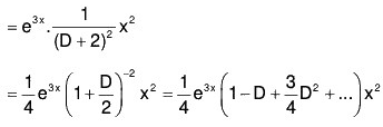 Differential Equations- II | Mathematics for Competitive Exams