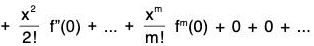 Functions of One Variable - II | Mathematics for Competitive Exams