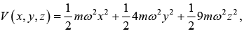 Multiple Dimensional Systems | Modern Physics