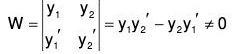 Differential Equations- II | Mathematics for Competitive Exams