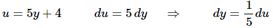 Substitution Rule for Indefinite Integrals | Calculus - Mathematics