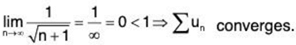 Series of Real Numbers- I | Mathematics for Competitive Exams