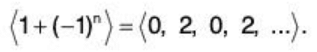 Sequences of Real Numbers- I | Mathematics for Competitive Exams