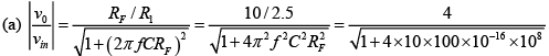 Operational Amplifier - Assignment | Solid State Physics, Devices & Electronics