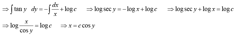 First-Order Differential Equations | Mathematical Methods - Physics