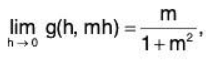 Functions of Two or Three Variables- I | Mathematics for Competitive Exams