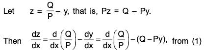 Differential Equations- I | Mathematics for Competitive Exams
