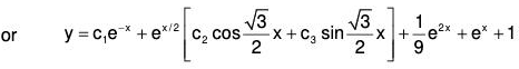 Differential Equations- II | Mathematics for Competitive Exams