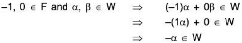 Vector Space & Linear Transformation - 1 | Mathematics for Competitive Exams