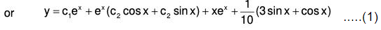 Differential Equations- II | Mathematics for Competitive Exams