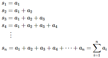 Convergence/Divergence Of Series | Algebra - Mathematics