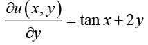 Ordinary Differential Equation - Assignment | Mathematical Methods - Physics