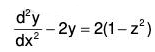 Differential Equations- II | Mathematics for Competitive Exams