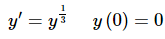 Intervals of Validity | Calculus - Mathematics