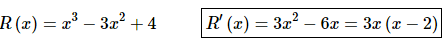 Differentiation Formulas | Calculus - Mathematics