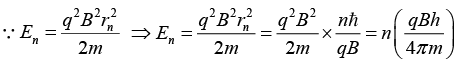 Motion of Charged Particle in Uniform Electric & Magnetic Field: Assignment | Electricity & Magnetism - Physics