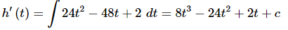 Computing Indefinite Integrals | Calculus - Mathematics
