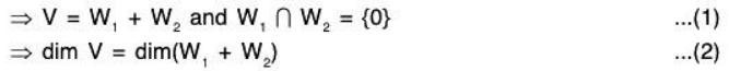 Vector Space & Linear Transformation- 2 | Mathematics for Competitive Exams