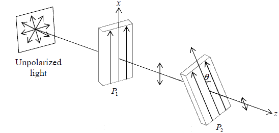 Polarization of Light | Oscillations, Waves & Optics - Physics
