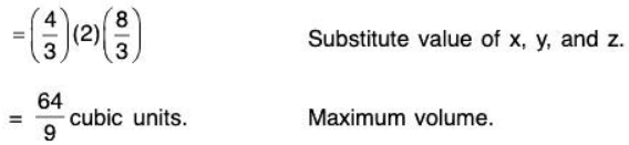 Functions of Two or Three Variables- II | Mathematics for Competitive Exams