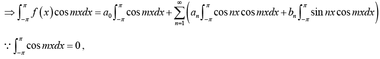Periodic Functions & Trigonometric Series | Mathematical Methods - Physics