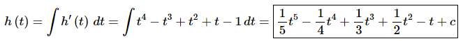 Indefinite Integrals | Calculus - Mathematics