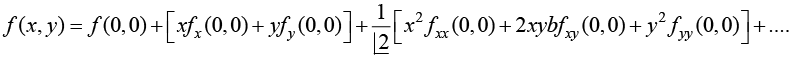 Calculus of Single & Multiple Variables | Mathematical Methods - Physics