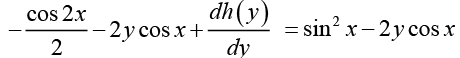 Ordinary Differential Equation - Assignment | Mathematical Methods - Physics