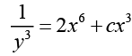 Ordinary Differential Equation - Assignment | Mathematical Methods - Physics
