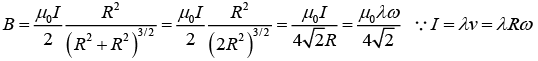 Biot Savart Law, Ampere`s Law & Magnetic Force: Assignment | Electricity & Magnetism - Physics