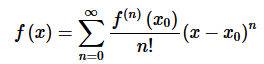 Some Important Series and Equations | Calculus - Mathematics