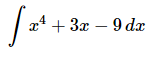 Indefinite Integrals | Calculus - Mathematics