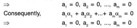 Vector Space & Linear Transformation- 2 | Mathematics for Competitive Exams
