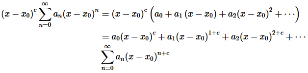 Some Important Series and Equations | Calculus - Mathematics