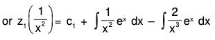 Differential Equations- II | Mathematics for Competitive Exams
