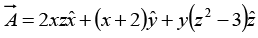Vector Analysis: Assignment | Mathematical Methods - Physics