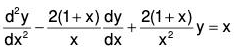 Differential Equations- II | Mathematics for Competitive Exams