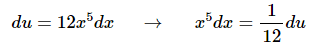 More Substitution Rule | Calculus - Mathematics