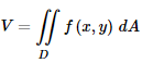 Double Integrals Over General Regions | Calculus - Mathematics