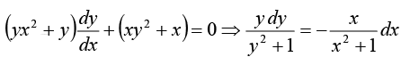 First-Order Differential Equations | Mathematical Methods - Physics