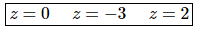 Differentiation Formulas | Calculus - Mathematics