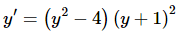 Intervals of Validity | Calculus - Mathematics