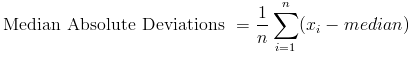 Dispersion - Deviation and Variance to Statistics | Additional Topics for IIT JAM Mathematics